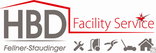 Logo von HBD Facility Service GmbH